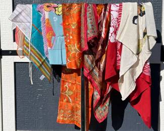 28 ScarvesAccessoriesCollection