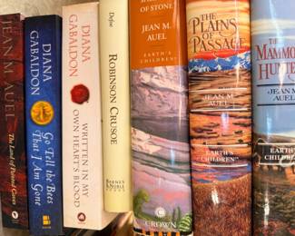 76 MountainClimbingReferenceFictionBooks