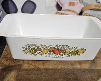 CORNINGWARE