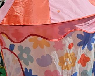 KIDS TENT