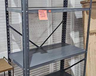 METAL SHELF