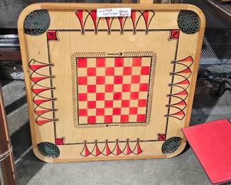VINTAGE GAME BOARD