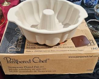 PAMPERED CHEF 
