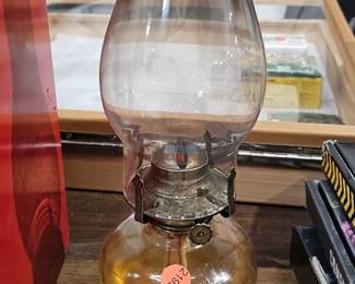 OIL LAMP