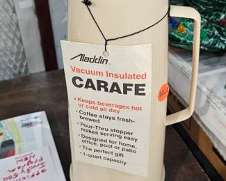 ALADDIN CARAFE