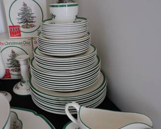 Spode Christmas China 