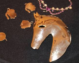 Vintage Watches and Costume Jewelry