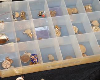 Vintage Watches and Costume Jewelry