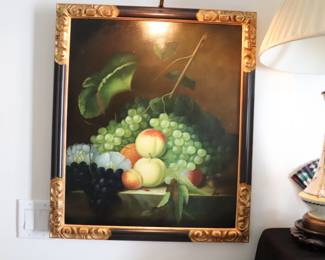 Adonis Still Life Painting