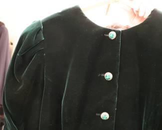 Vintage 80's Dress
