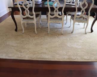 Asmara Valencia Oriental Rug 10' x 13' Retails $13,000