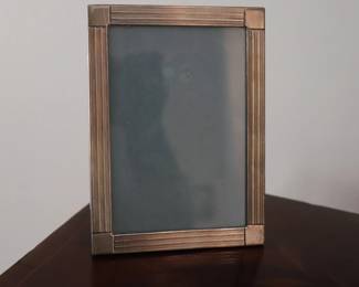 Tiffany Sterling Silver Frame
