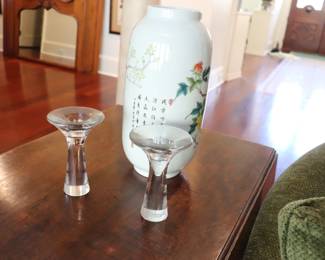 Tapio Wirkkala Vintage Art Candleholder Candlestick 