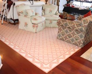 Stark Rug  HUGE!