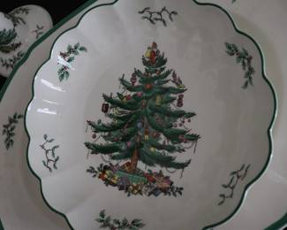 Spode Christmas China 