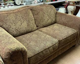 Another loveseat in good condition