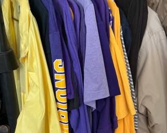 Great selection of LSU shirts