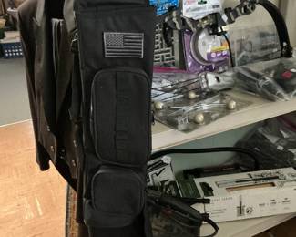 We have a quiver for your arrows