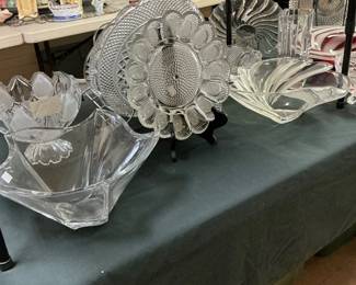 From crystal to deviled egg trays