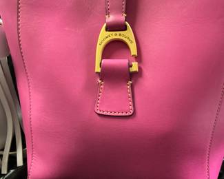 Vintage Dooney and Burke on auction March 6