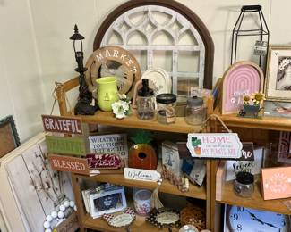 Candles wall art clocks