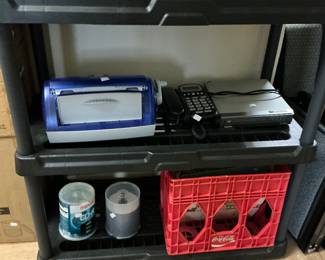 Some vinyls blank CDs