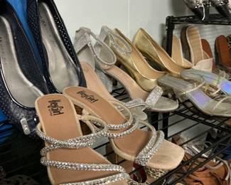 Beautiful dress shoes for evening wear