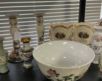 Some Asian to Victorian