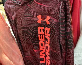 From hoodies to short sleeves