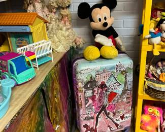 Vintage Mickey Mouse