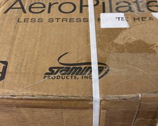 Brand new Pilates machine in the box