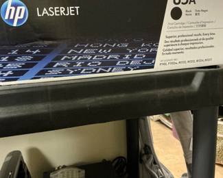 New inbox ink cartridges