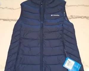 Columbia Womens Small Vest