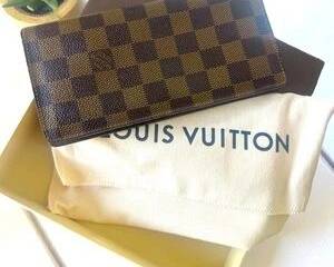 LV Denier Wallet