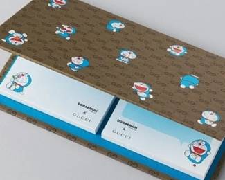 Gucci Stationary Collab