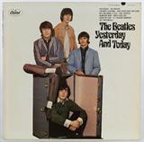 The Beatles Yesterday and Today 2nd State