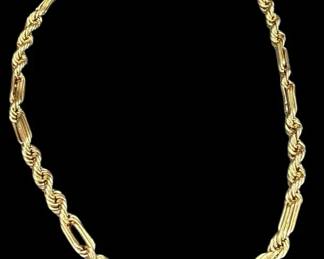 14K Gold Bracelet
