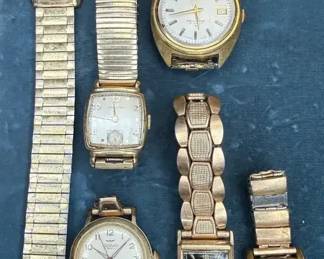 Watches to repurpose or restore 