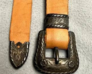 Keystone Brothers Sterling Watch Band 