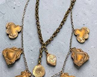 Vintage Inspired Necklaces