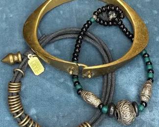 Bracelets Ashley Ling, JB Signed  Other