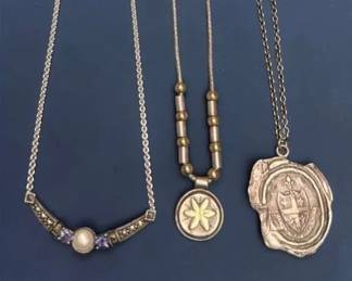 Sterling Chains Pyrrha, Gras  Other