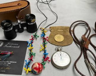 Braun Knecht Heimann Co Mechanical Stopwatch  More