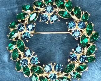 Trifari Brooch