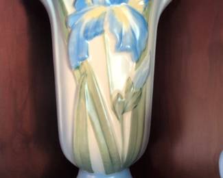 Camark Pottery Iris Vase Shape 304 R