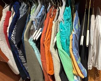 Assorted Women's Footwear and Apparel Collection