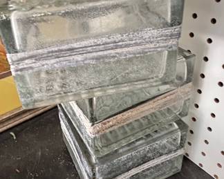 Vintage Glass Blocks