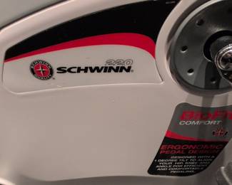 Schwinn 220 Recumbent Bike