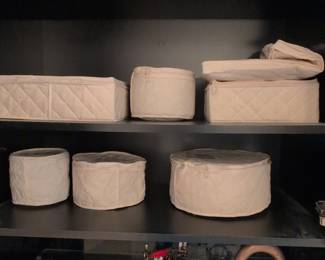 Royal Doulton Provencal TC 1034 Full Dinnerware Set