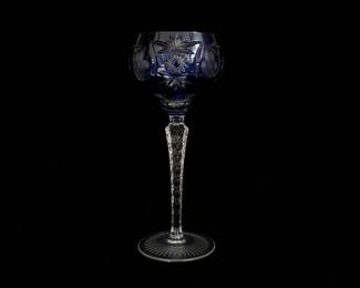 Waterford Crystal Lismore Assortment.  Bohemian glass